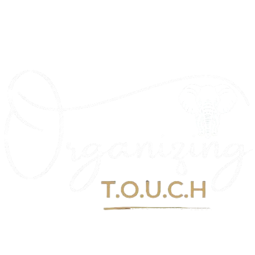 Organizing T.O.U.C.H Logo